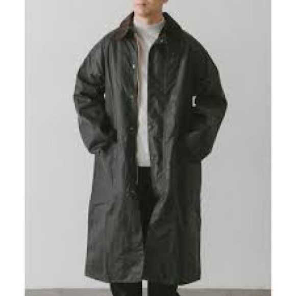 Woolrich original Trench Coat (L) *Brandnew - Picture 8 of 11